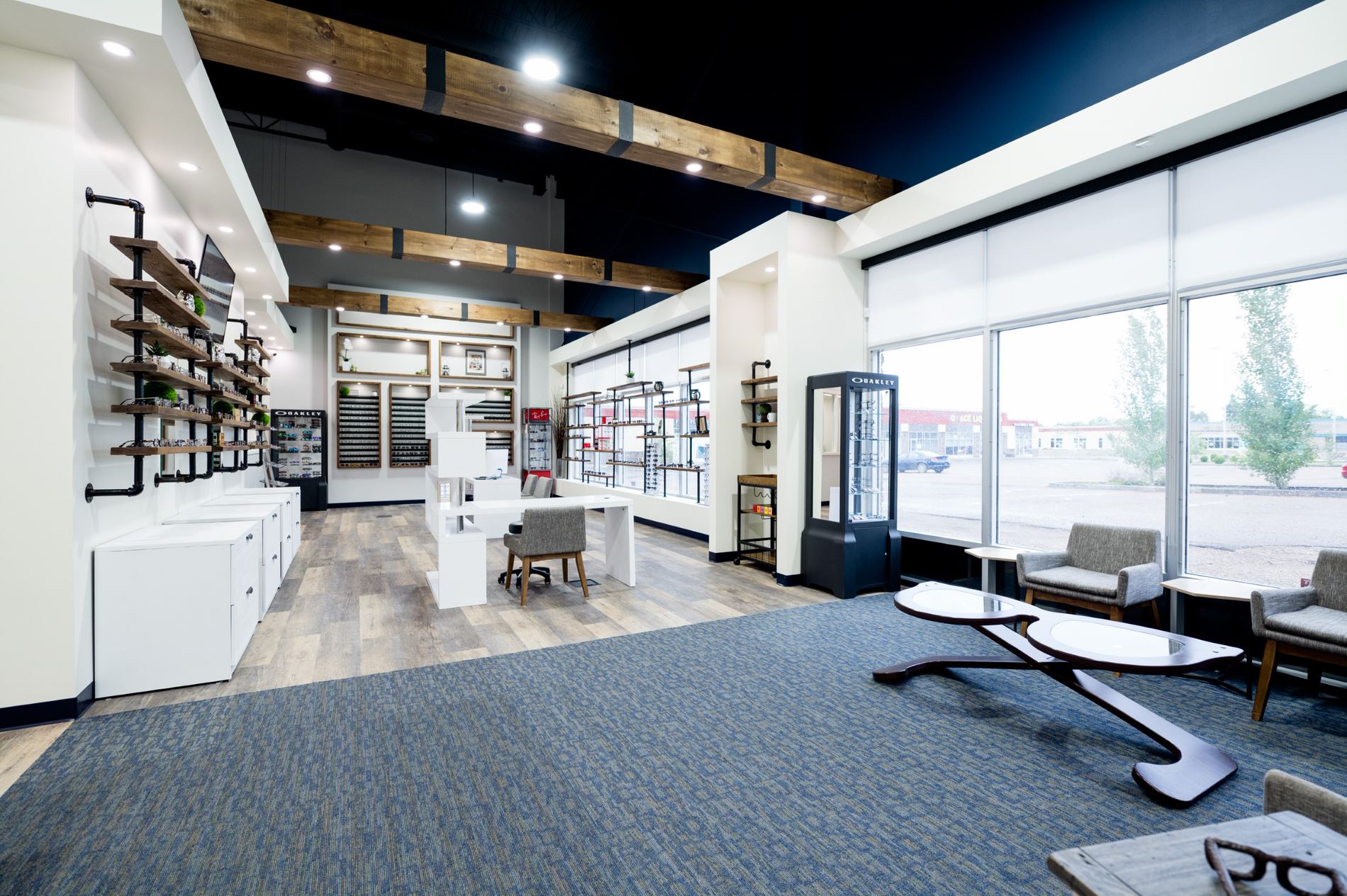 VOSH – Portfolio page. Vivid Vision Optometry Clinic 2 Vivid Vision Optometry Clinic